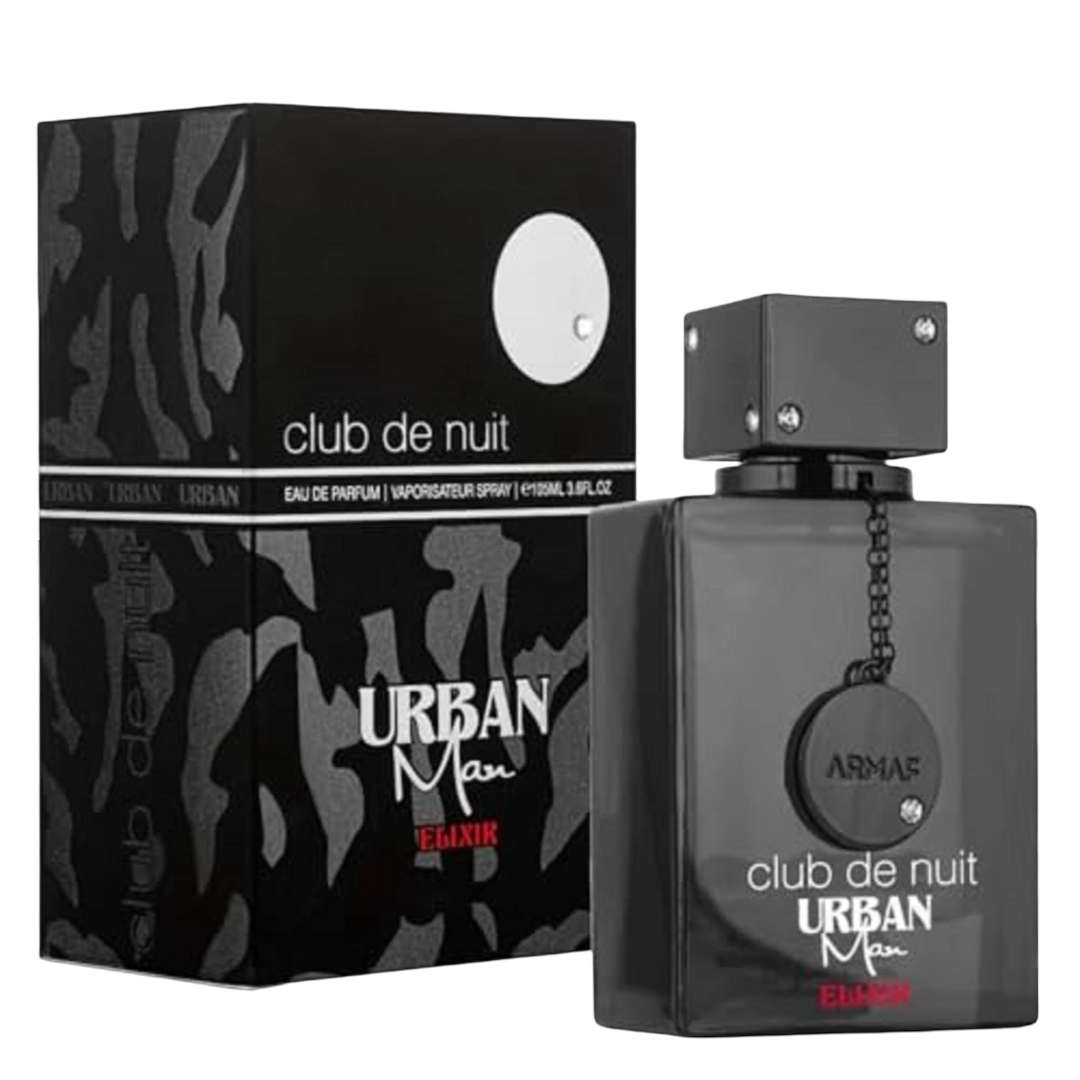 Club De Nuit Urban Man Elixir