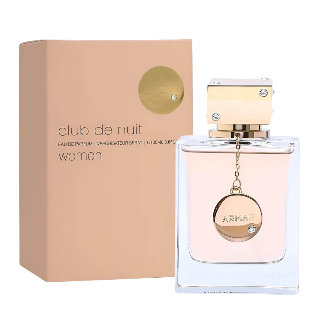 Club De Nuit Woman