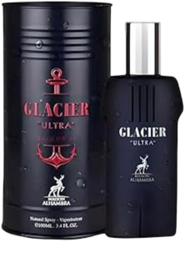 Glacier Ultra