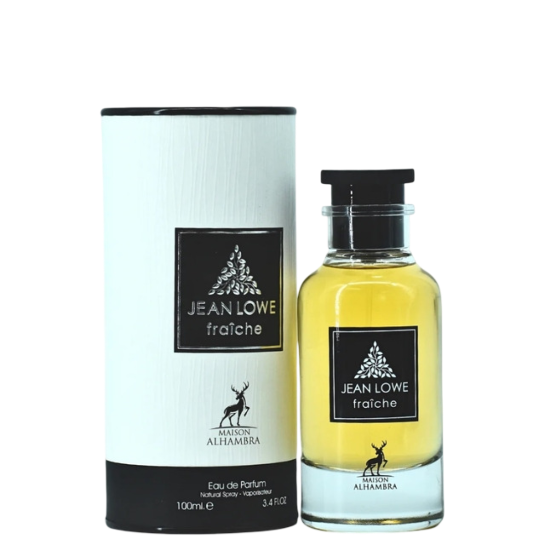 Jean Lowie Fraiche