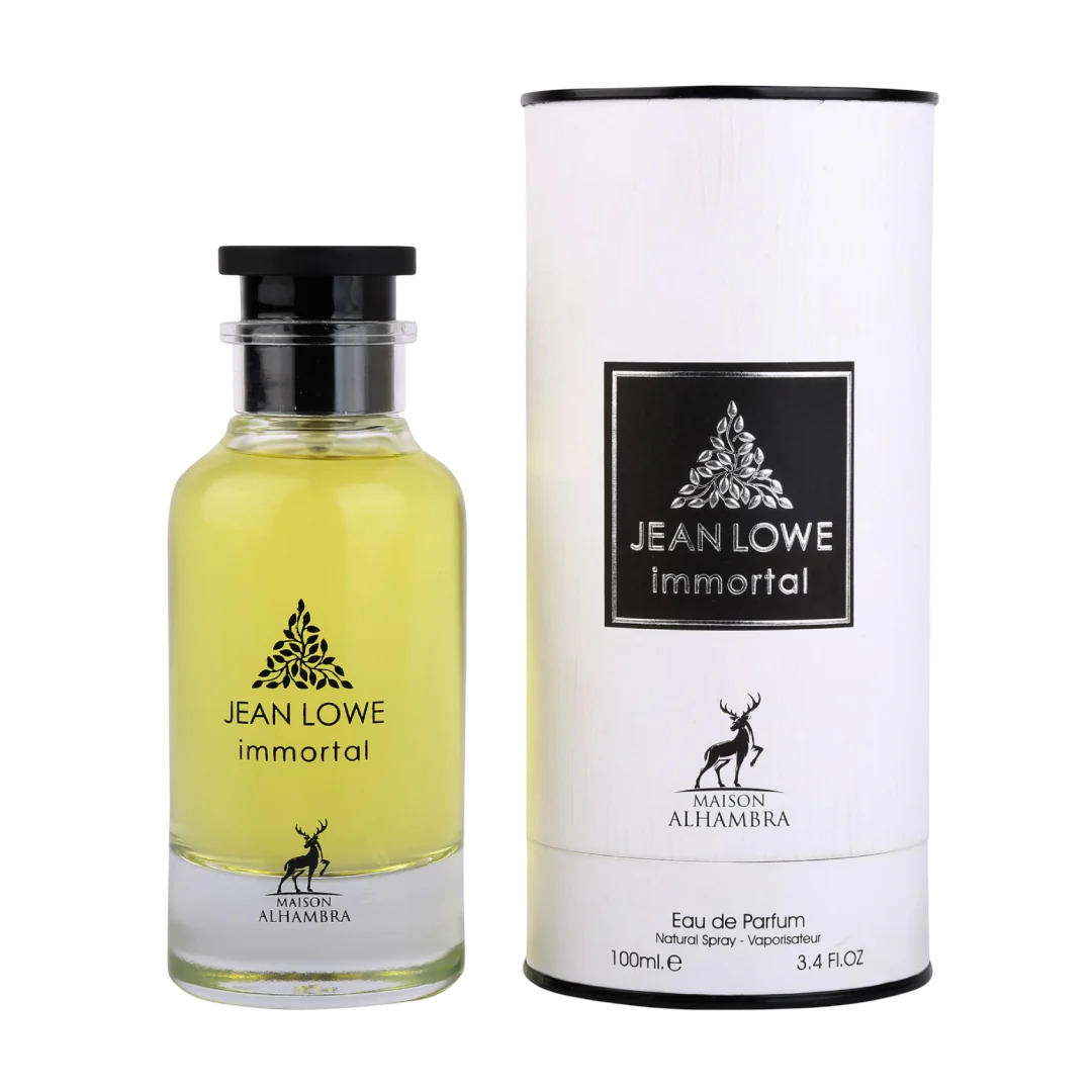 Jean Lowie Inmortal