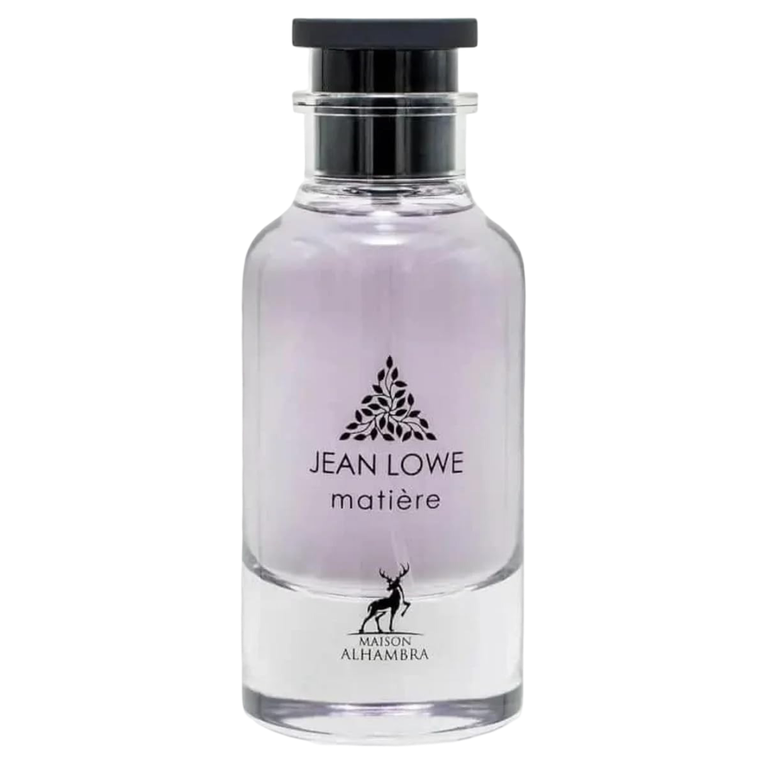 Jean Lowie Matiere