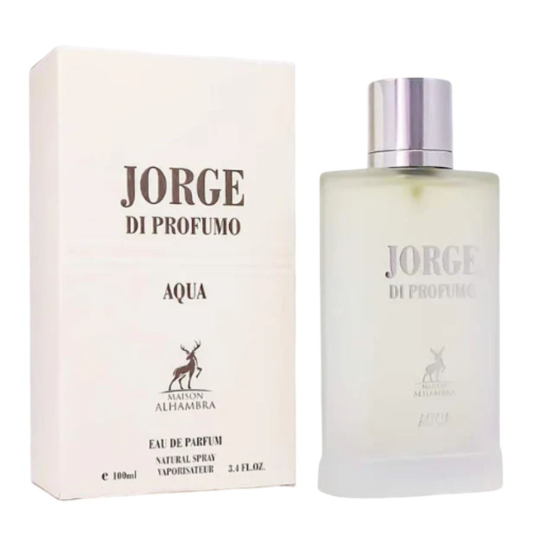 Jorge Di Profumo Aqua