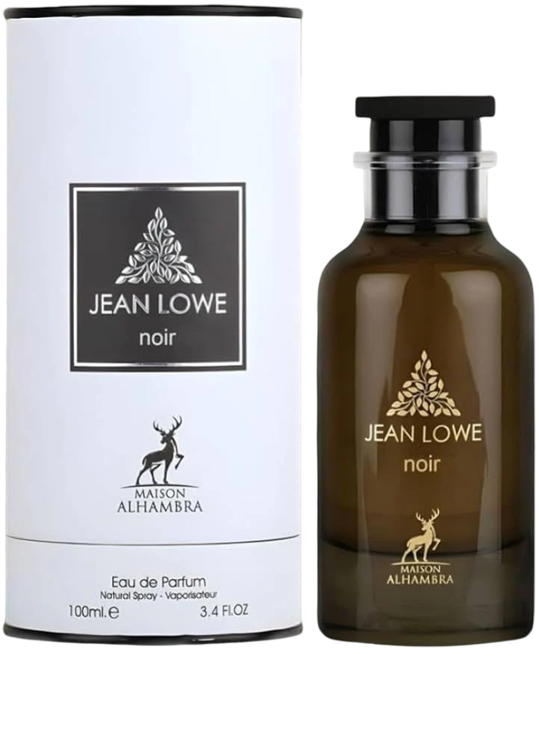 Jean Lowie Noir