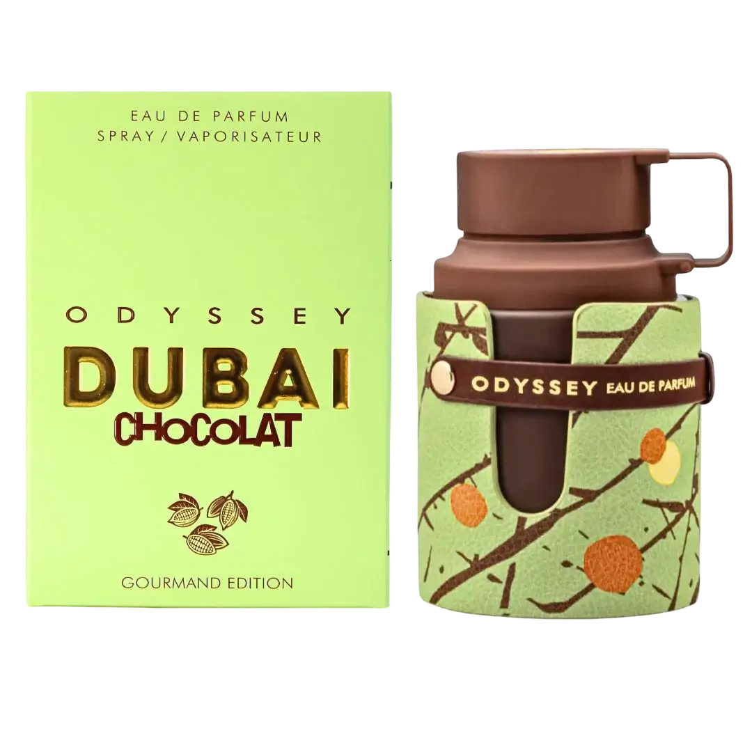 Odyssey Chocolate