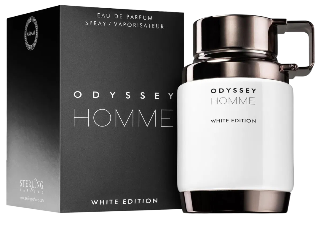 Odyssey Homme White Edition