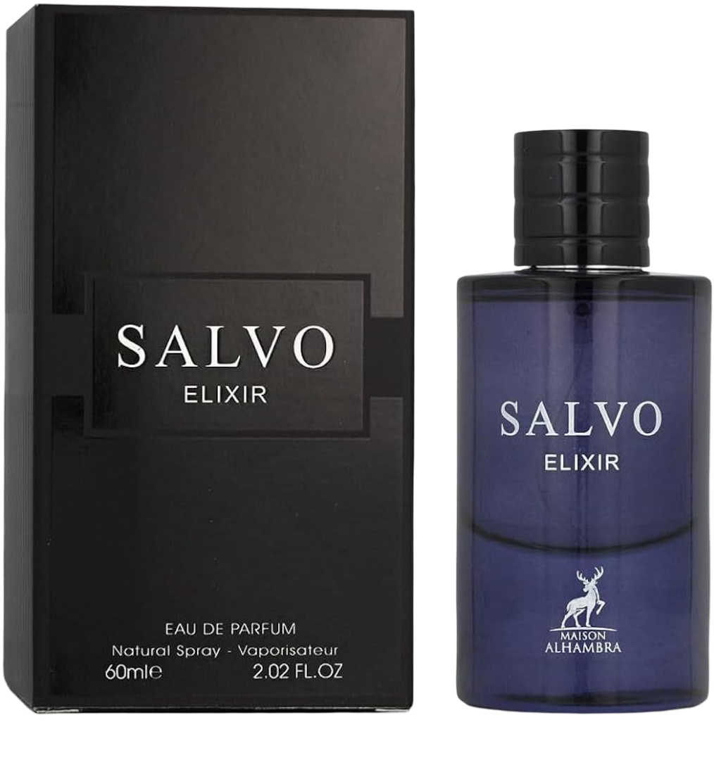 Salvo Elixir