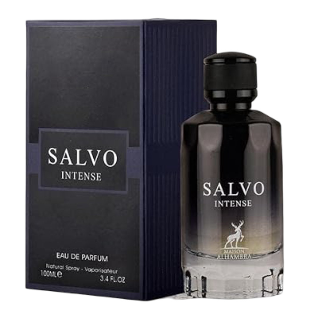 Salvo Intense
