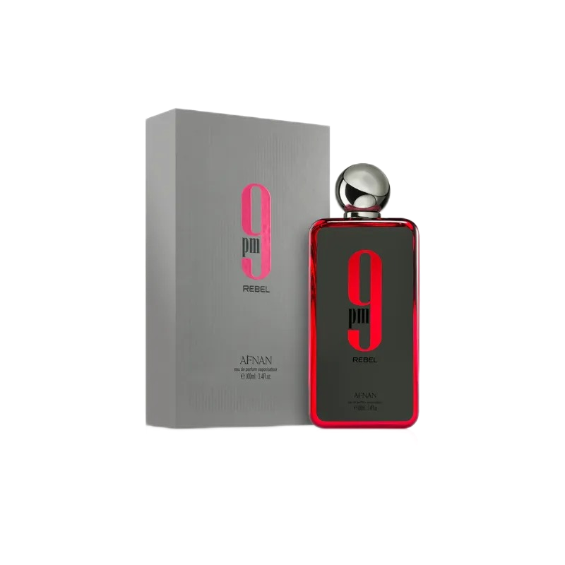 9 PM Rebel