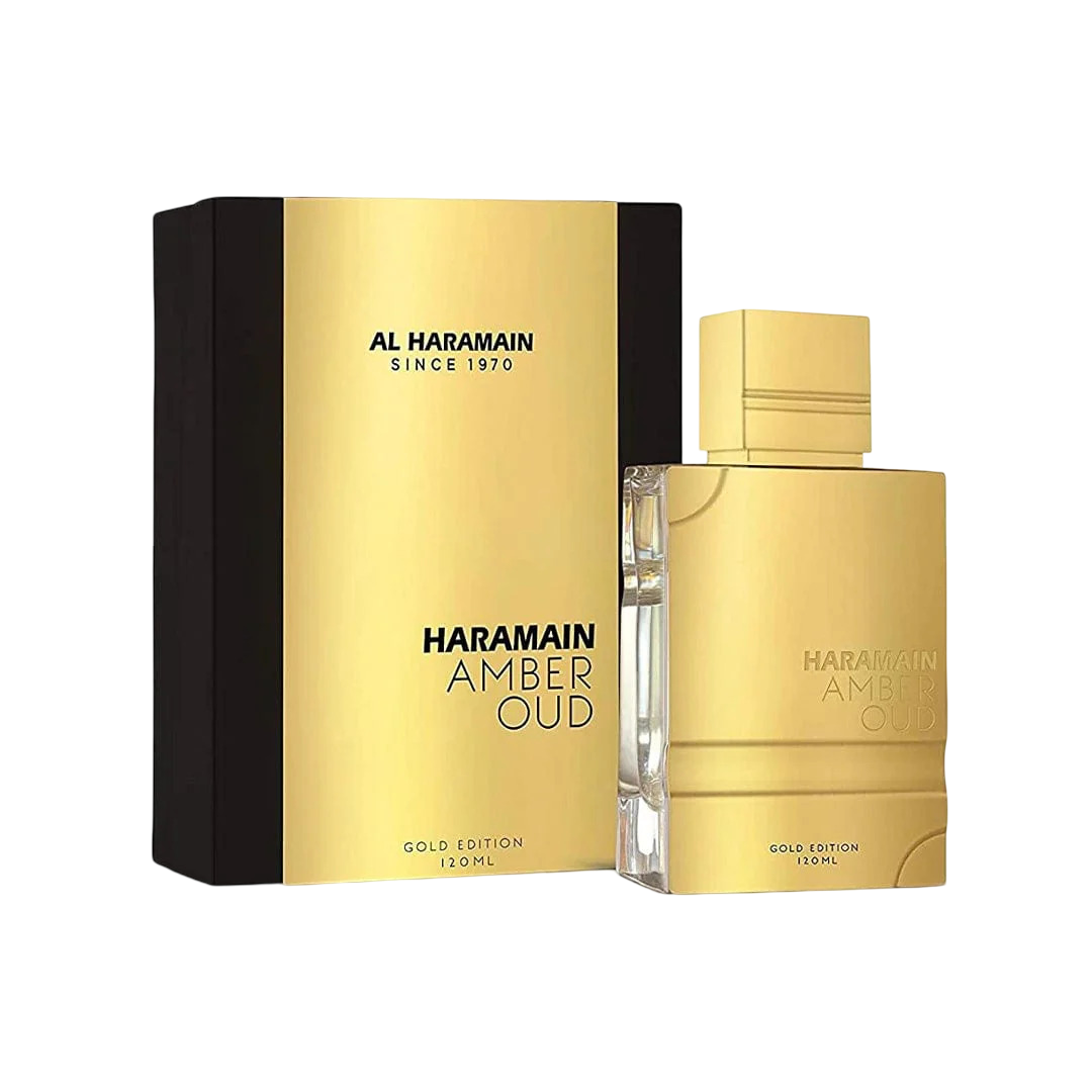 Amber Oud Gold Edition