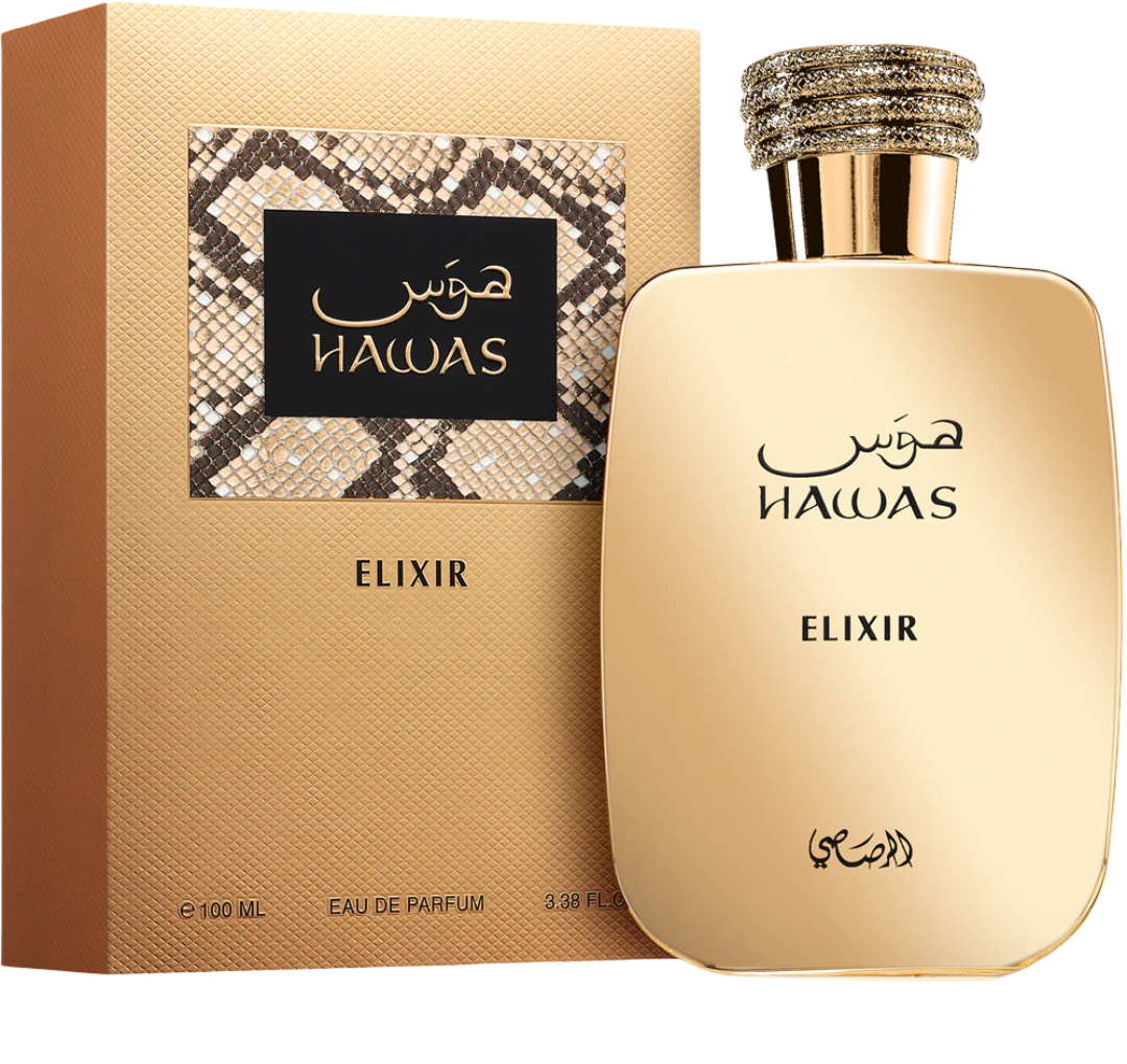 Hawas Elixir