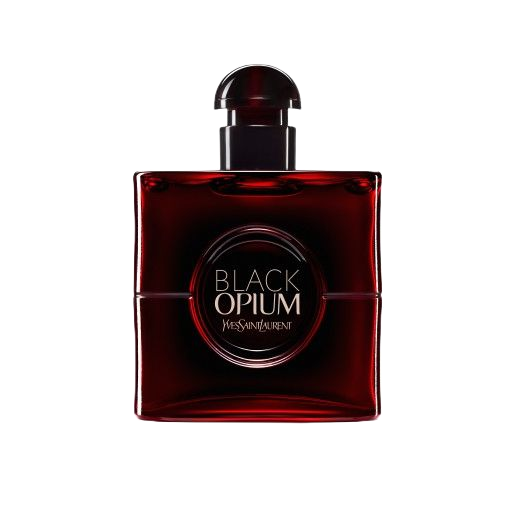 YSL Black Opium Over Red