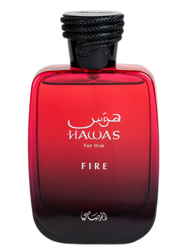 Rasasi Hawas Fire