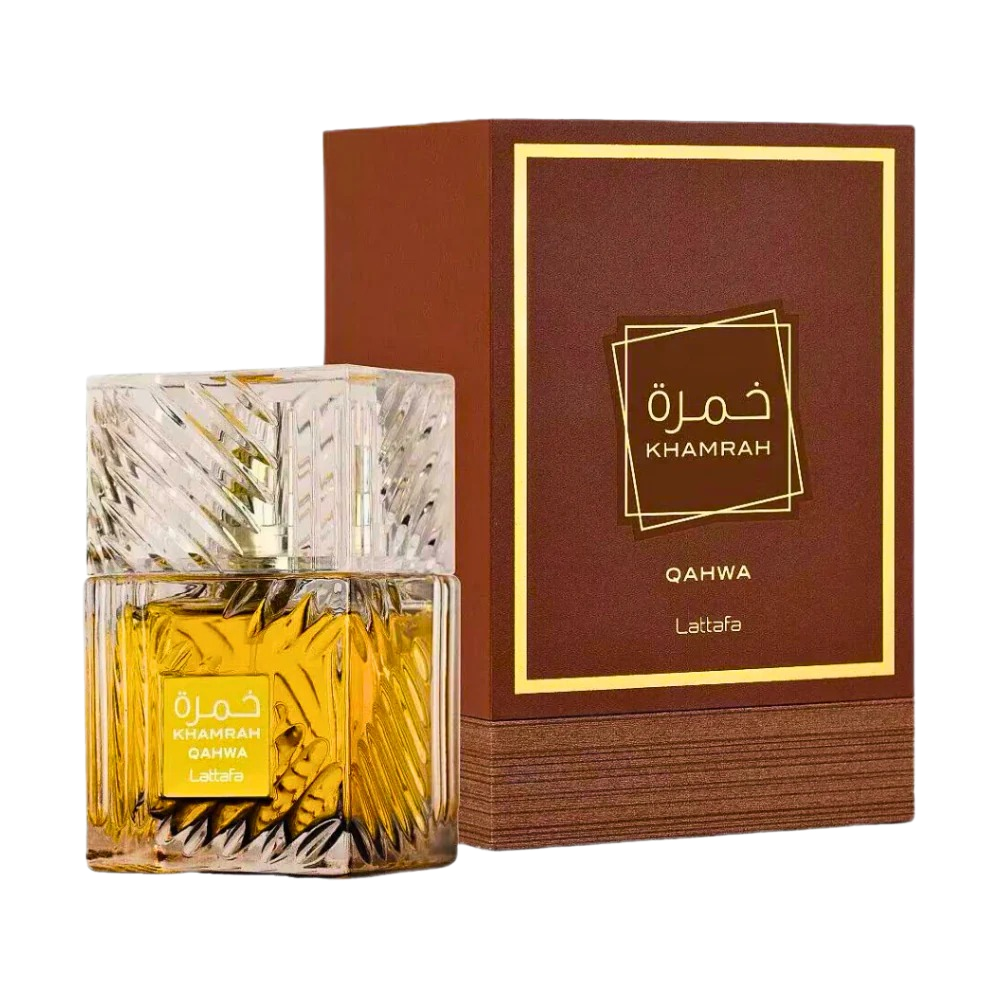 Lattafa Khamrah Qahwa