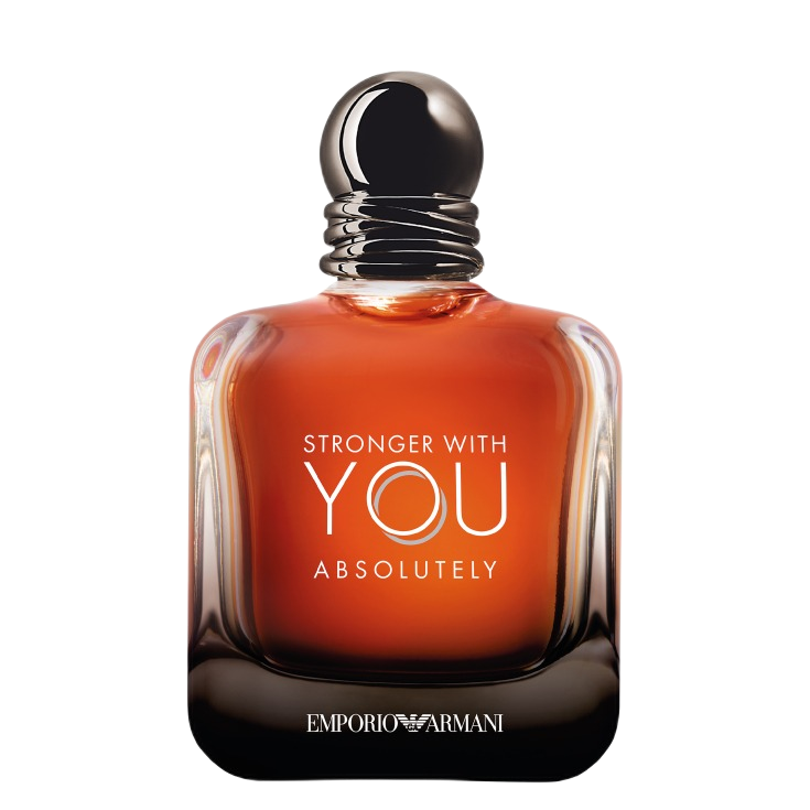 Emporio Armani Stronger With You Absolutely