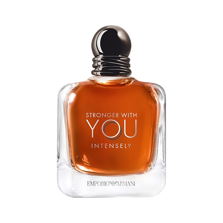 Emporio Armani Stronger With You Intensely